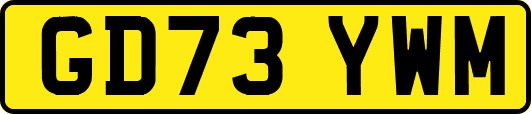 GD73YWM