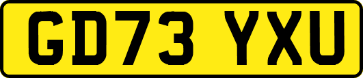 GD73YXU