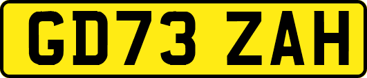 GD73ZAH