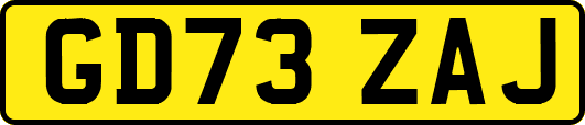 GD73ZAJ
