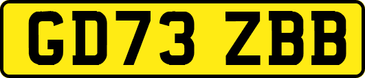 GD73ZBB