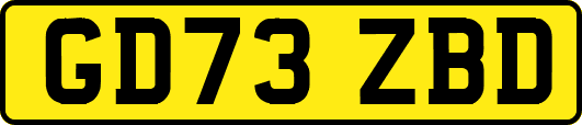 GD73ZBD