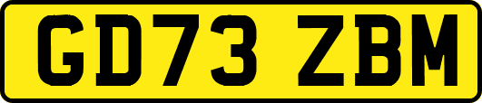 GD73ZBM