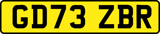 GD73ZBR