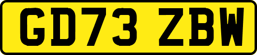 GD73ZBW