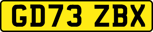 GD73ZBX