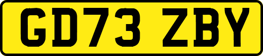 GD73ZBY