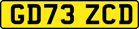 GD73ZCD