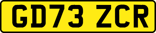 GD73ZCR