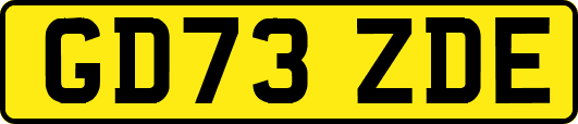 GD73ZDE