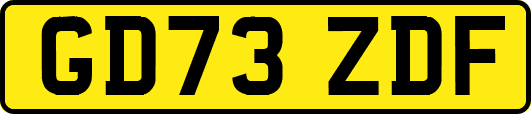 GD73ZDF