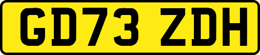 GD73ZDH