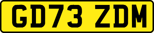 GD73ZDM