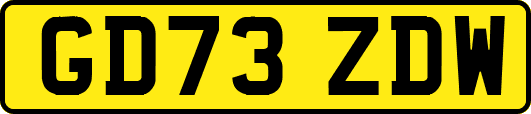 GD73ZDW