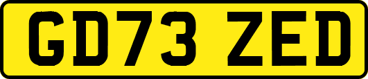 GD73ZED