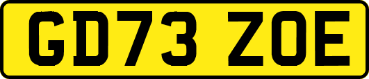 GD73ZOE