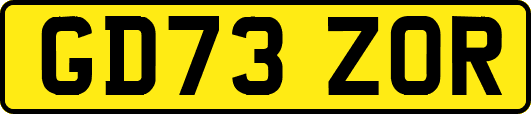 GD73ZOR