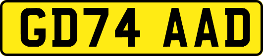 GD74AAD