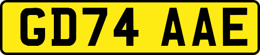 GD74AAE