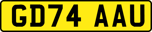 GD74AAU