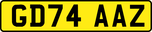 GD74AAZ