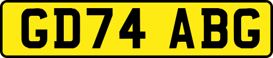 GD74ABG
