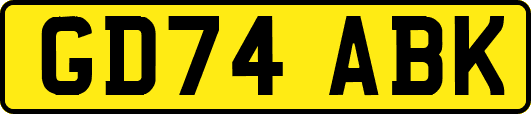 GD74ABK