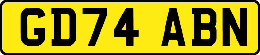 GD74ABN