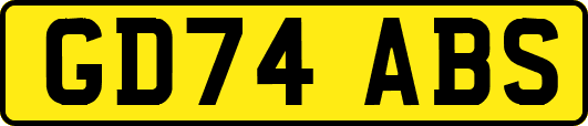 GD74ABS