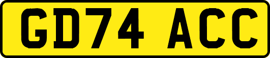 GD74ACC