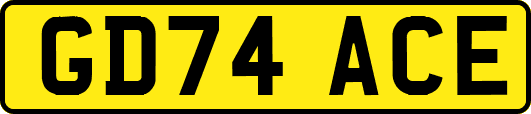 GD74ACE