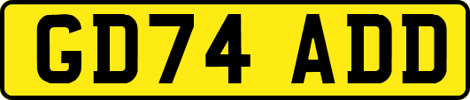 GD74ADD