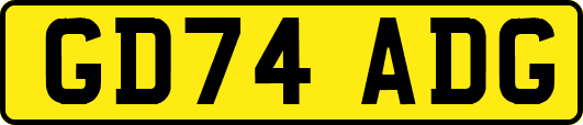 GD74ADG