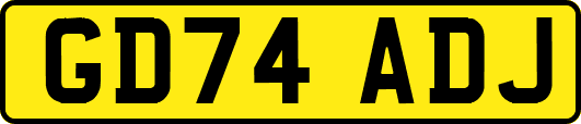 GD74ADJ