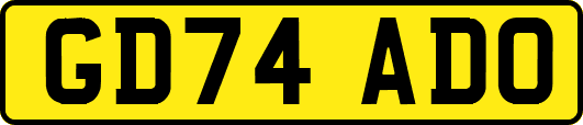 GD74ADO