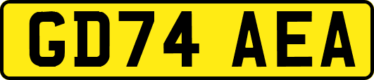 GD74AEA