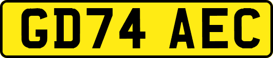 GD74AEC