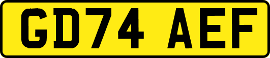 GD74AEF