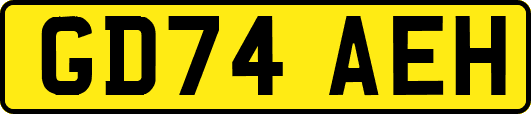 GD74AEH