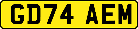 GD74AEM