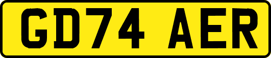GD74AER
