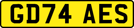 GD74AES