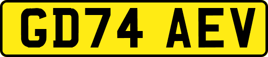 GD74AEV