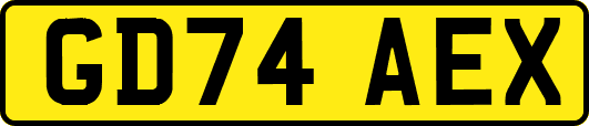 GD74AEX