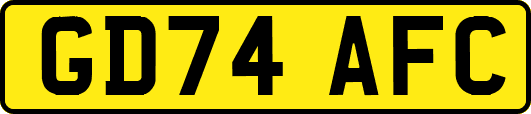 GD74AFC