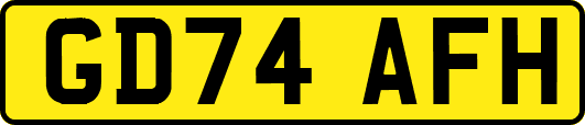 GD74AFH