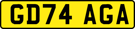 GD74AGA