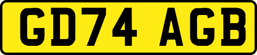 GD74AGB