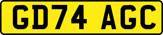 GD74AGC