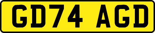 GD74AGD